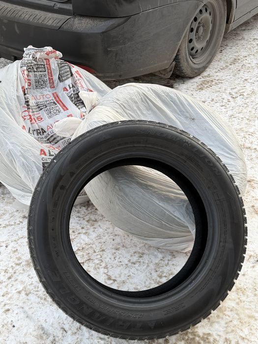 автошины 235/55/17