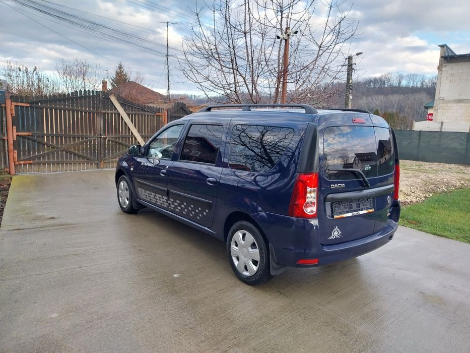 Dacia Logan MCV 2011 Laureate 1.6 Benzina 105 cp EURO 5