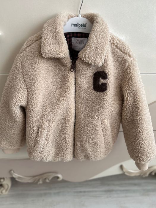 Яке за Момиченце ZARA 104 см