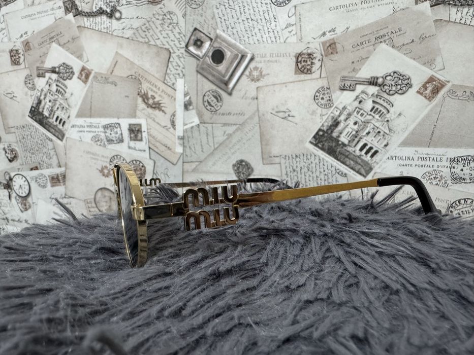Дамски маркови очила Miu