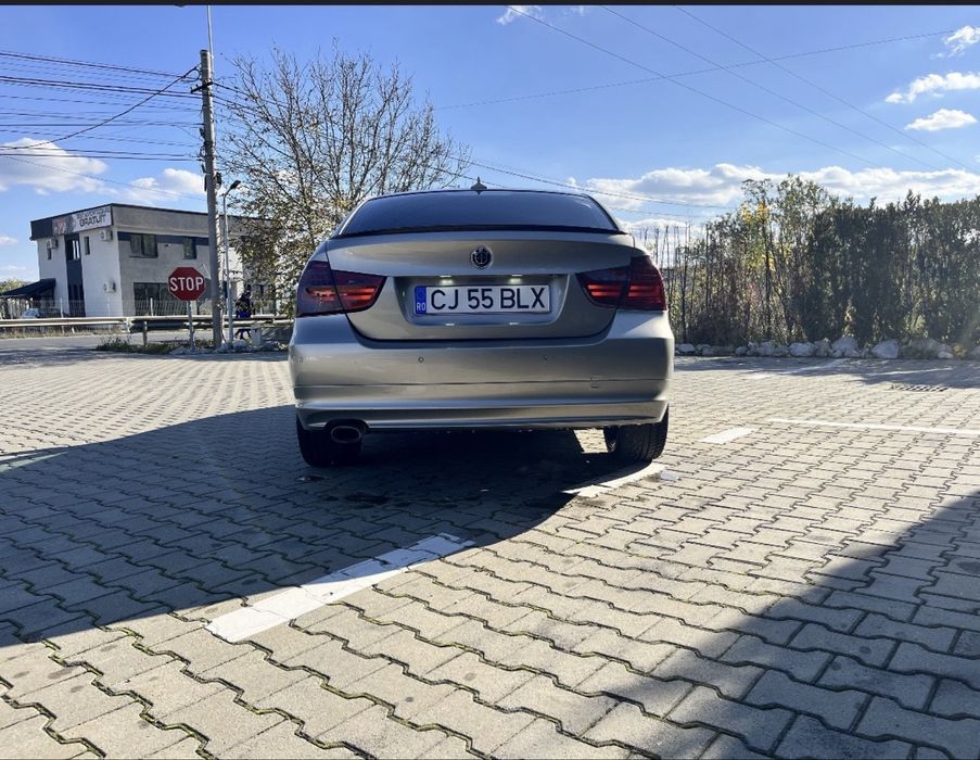 Bmw e90 LCI, Automat, Trapă,  Navi mare C.I.C,