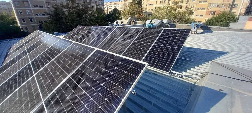 Установка, монтаж и пуско-наладка солнечных ФЭС. Профессионалы!