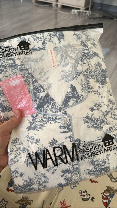 Пижама женская новая , двойка.