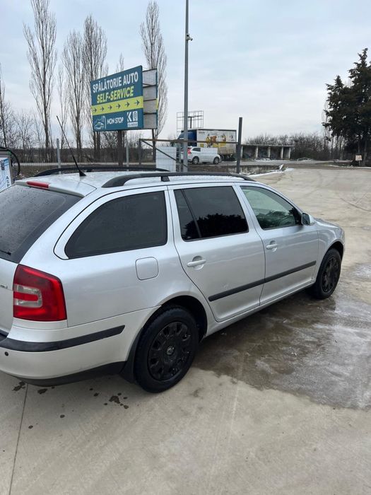 Skoda Octavia 1.9 TDI 105 CP