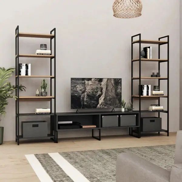 Мебель в стиле LOFT для офисов