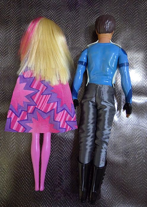 Кукли Барби и Кен