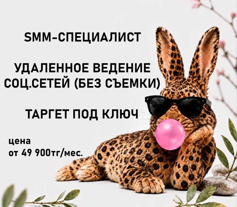 СММ специалист: удвою ваши продажи из соц. сетей! Кейсы в описании.