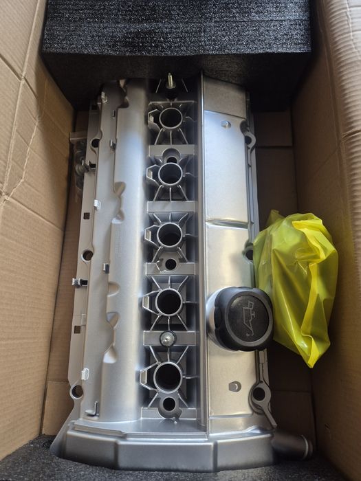 Алуминиев капак клапани за BMW M54/M52/M54B25/M54B30/М52 Б25 TU/ N54