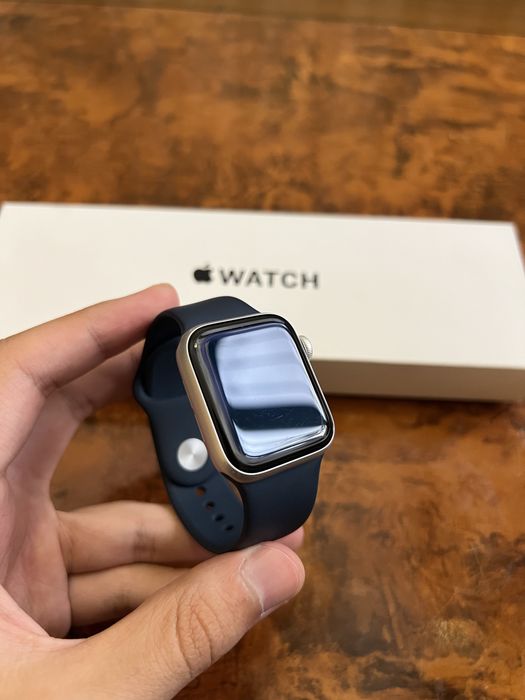 iWatch se 40 silver 87%