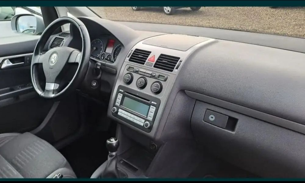VW Touran 1.4 Tsi 2007