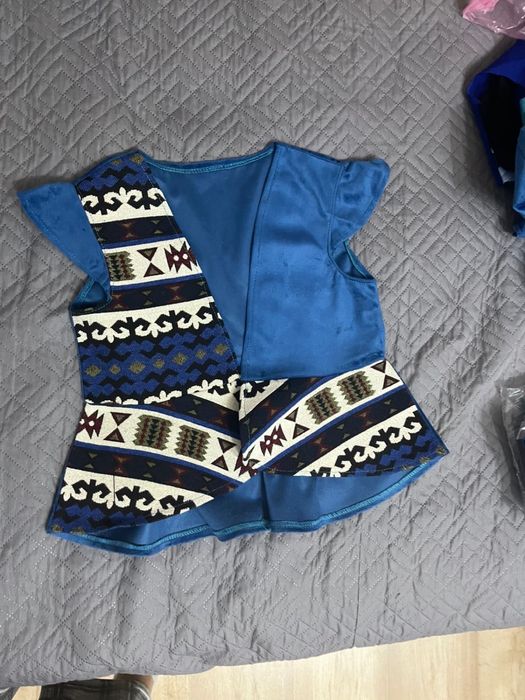 Жилетки детские от 3 лет