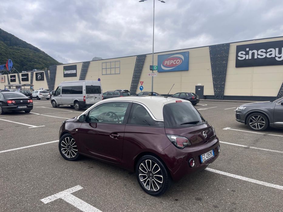 Vand OPEL ADAM An fabricație 2015