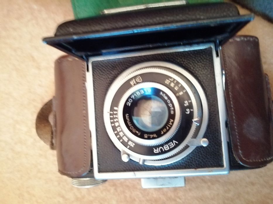 Фотоапарат Vebur