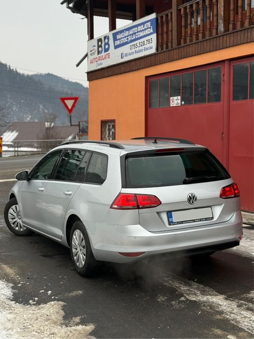 Volkswagen Golf 7 1.6 Diesel