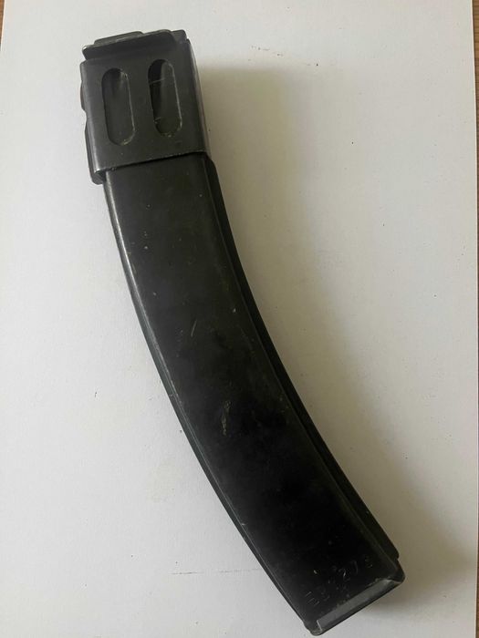 Пълнител за  "ШПАГИН"  ППШ - 43 - ПРАВ/ДЪГОВ