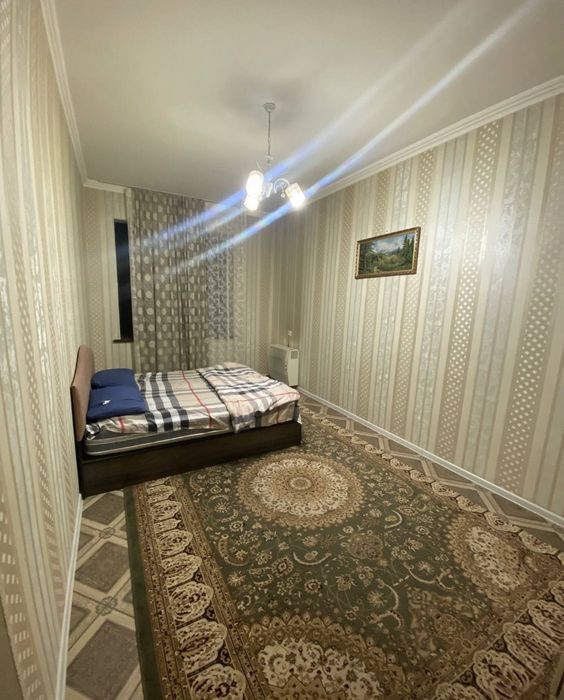 Chilonzor tumanida 2 xonali kvartira ijaraga beriladi