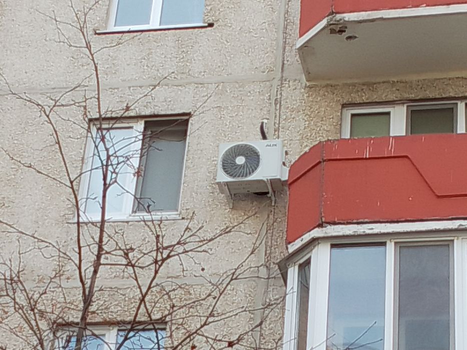 Установка кондиционеров