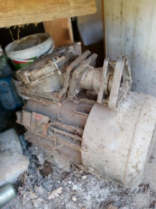 Електромотор 10kw