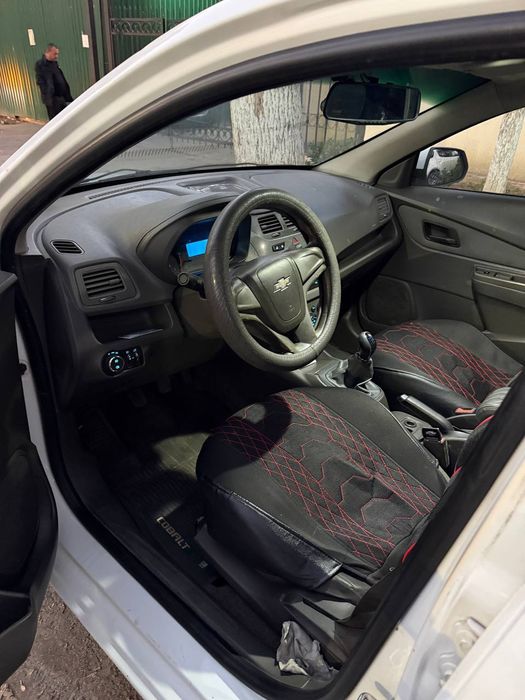 Продам Chevrolet Cobalt 14