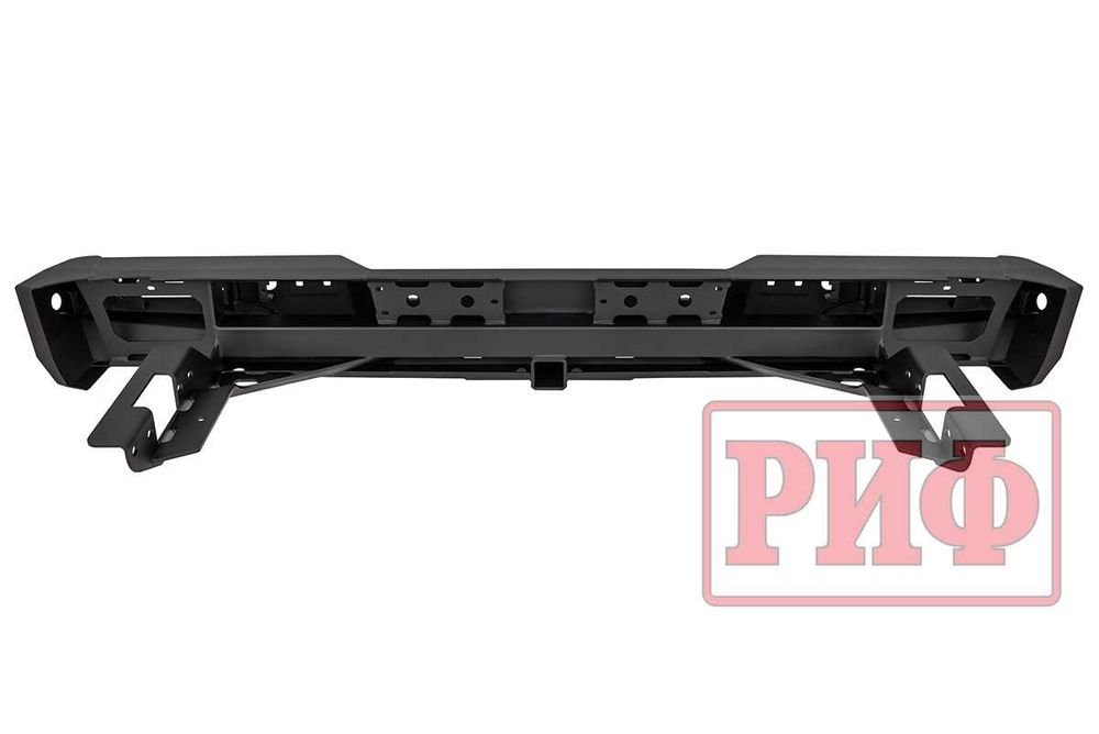 Бампер силовой задний JAC T8