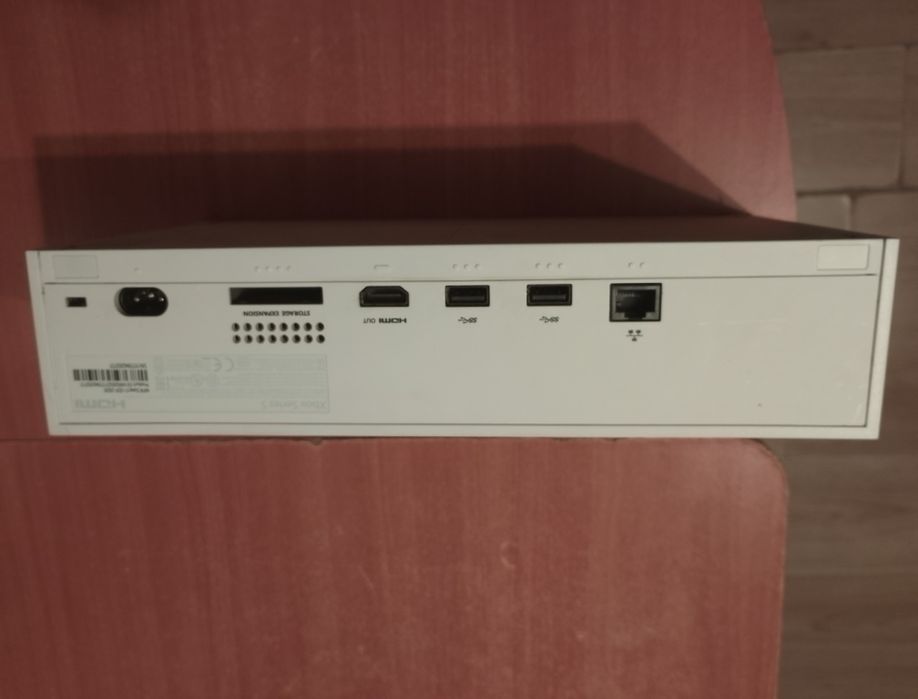 xbox series s consola