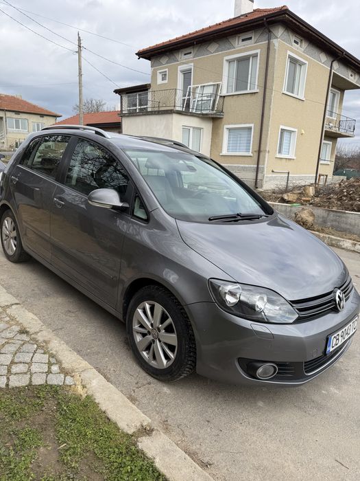 Volkswagen Golf Plus 1.6 TDI  сменени дюзи с 1 година гаранция.