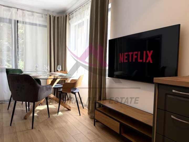 Дава се под наем Двустаен апартамент в Варна, Левски - 50 кв.м за 548.25 € - Снимка #1