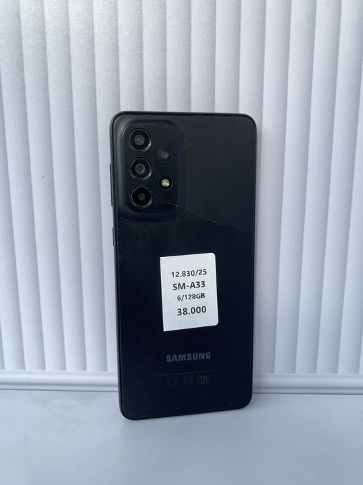 Samsung A33 6/128
