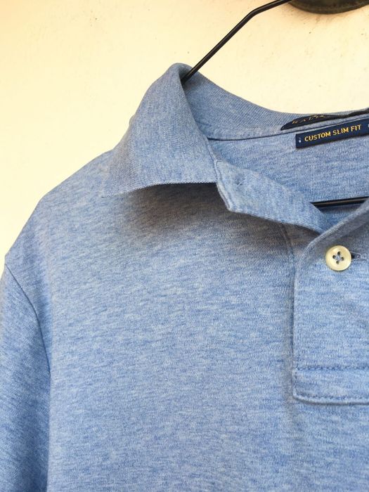 синя тениска Polo Ralph Lauren