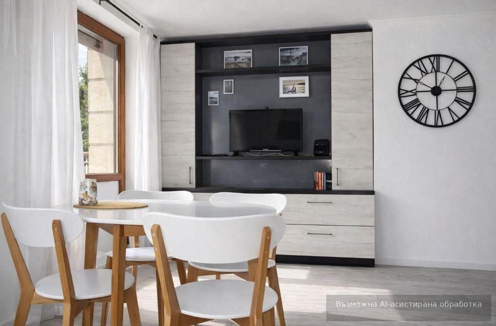 Дава се под наем Едностаен апартамент в Варна, Гръцка махала - 50 кв.м за 508.47 € - Снимка #1