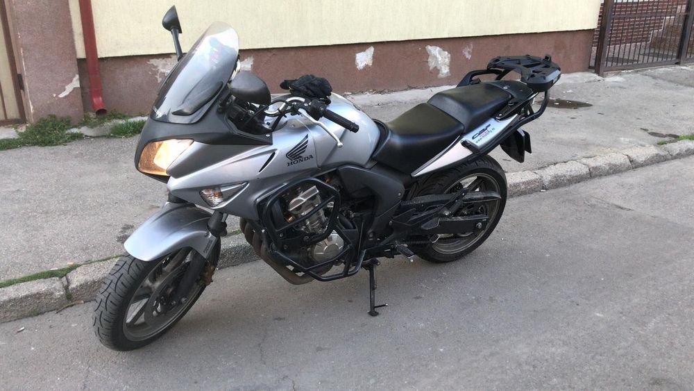 Honda CBF 600SA 2008