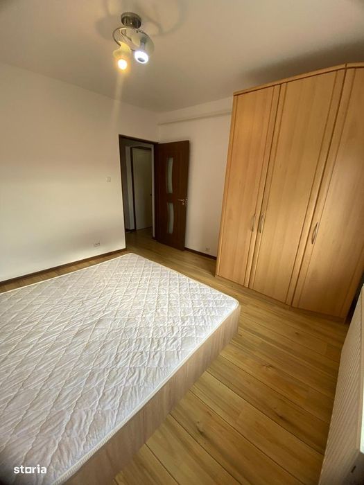 2 camere decomandate, 51mu, centrala, termopan, Mioritei