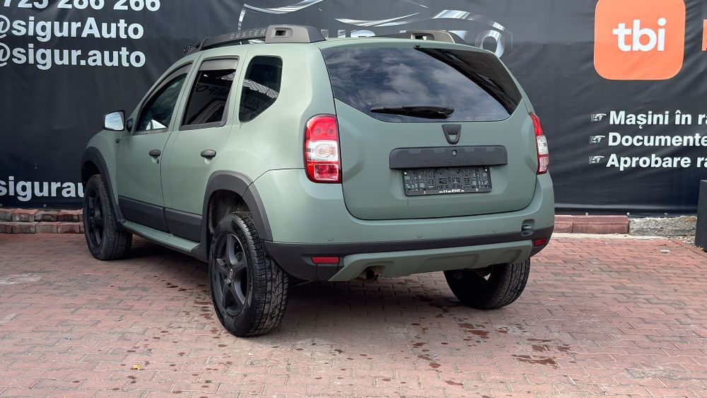 DACIA Duster 2016 — imagine 4