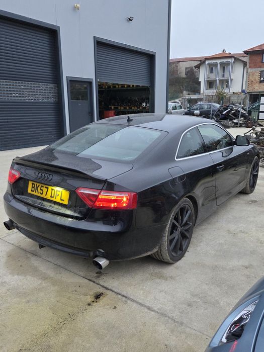 Audi A5 3.0 TDI quattro (НА ЧАСТИ)