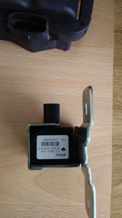 Vand piese Smart Fortwo din 2001 - 0.6,benzina / 45cp / 33kw