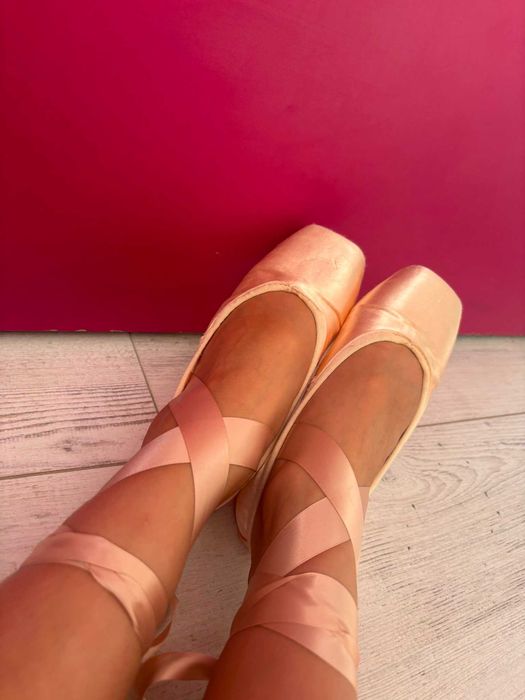 Poante balerina marime 36