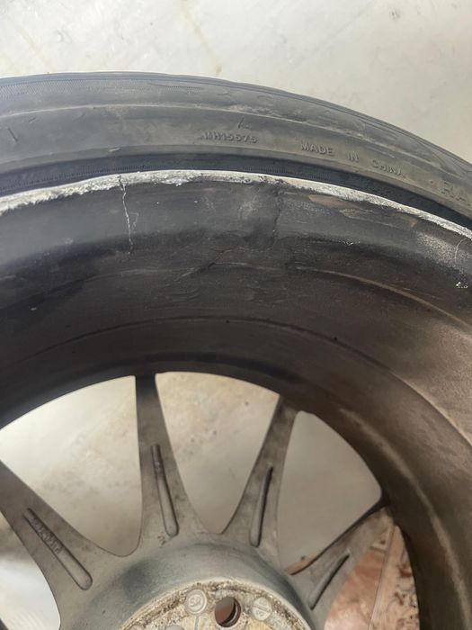 Продам два 18 диска XXR с резиной