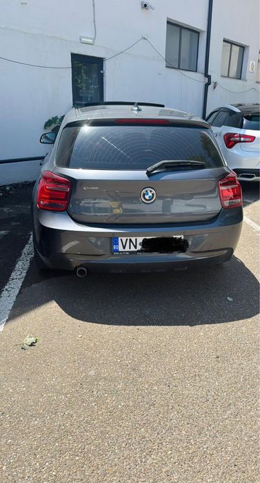 bmw seria 1 116 D