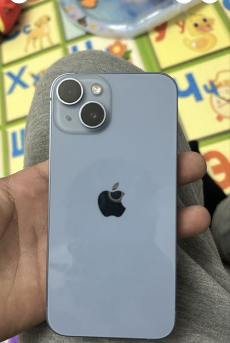 Айфон 14 без ремонта АКБ 90%