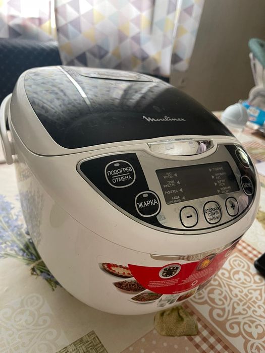 мультиварка Moulinex