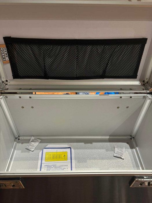 Многофункционална преносима заключваща се кутия