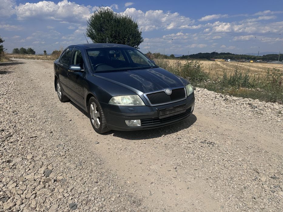 Skoda Octavia 2.0TDI DSG BKD* НА ЧАСТИ
