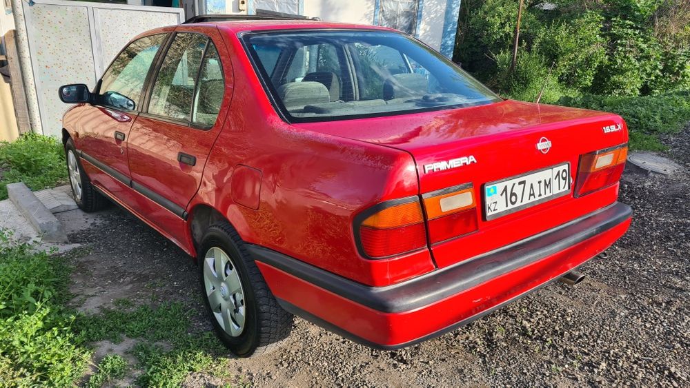 Нисан Примьера 1.6