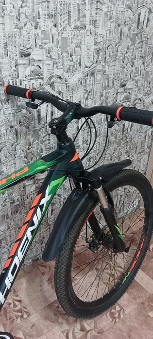 Велосипед спортивный