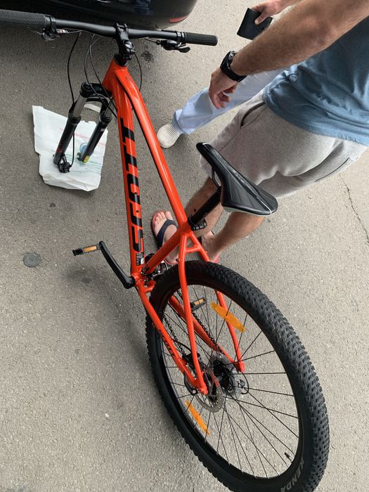 Bicicleta Scott Aspect