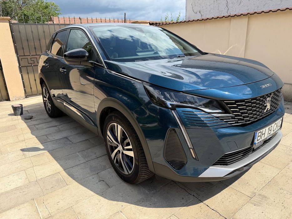 Peugeot 3008 Radare, led Matrix, camera fata si spate 360, fara daune