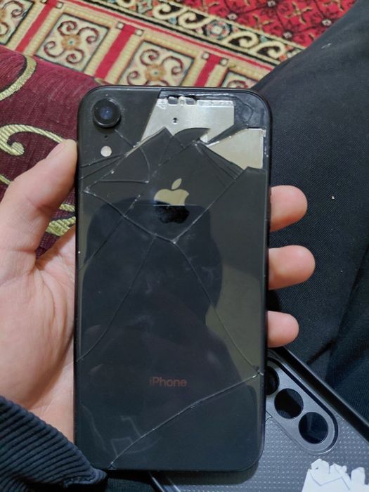 Iphone xr sotiladi