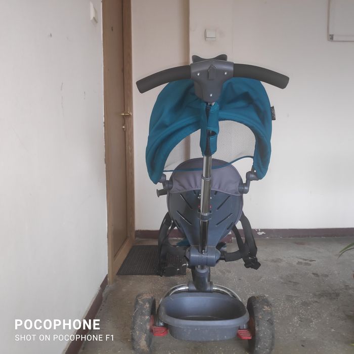 Tricicleta copii 2-5 ani