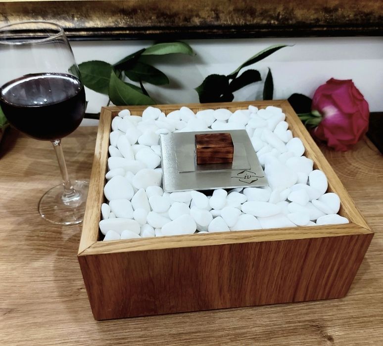 Биокамина IvArt !Споделяй огъня! ПРОМОЦИЯ!