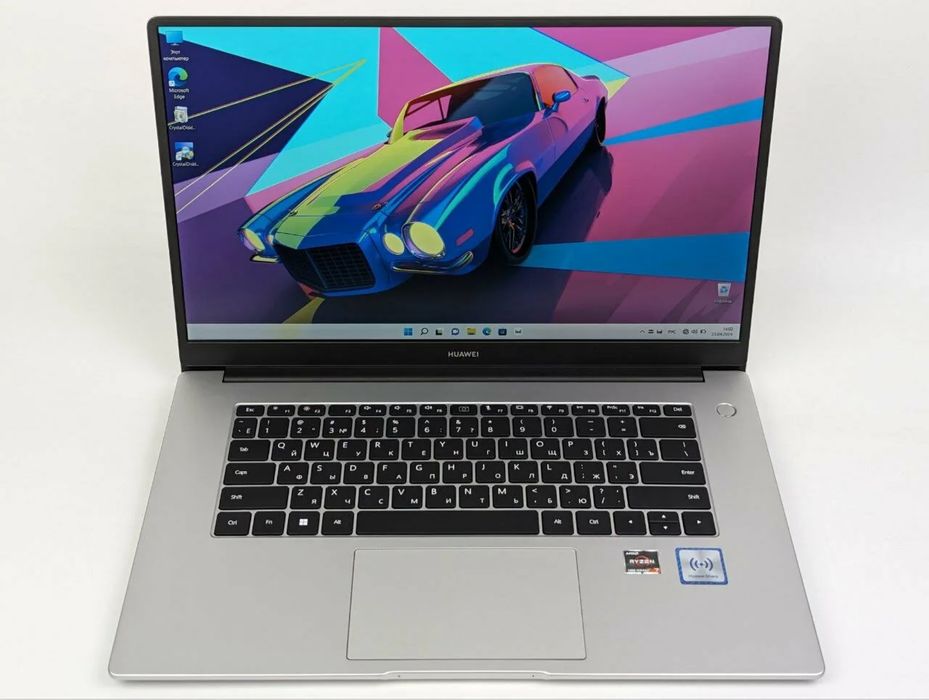 Ноутбук, huawei matebook d15